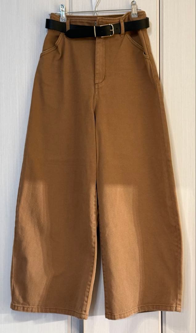 Plage CHINO BAGGY パンツ/25SS