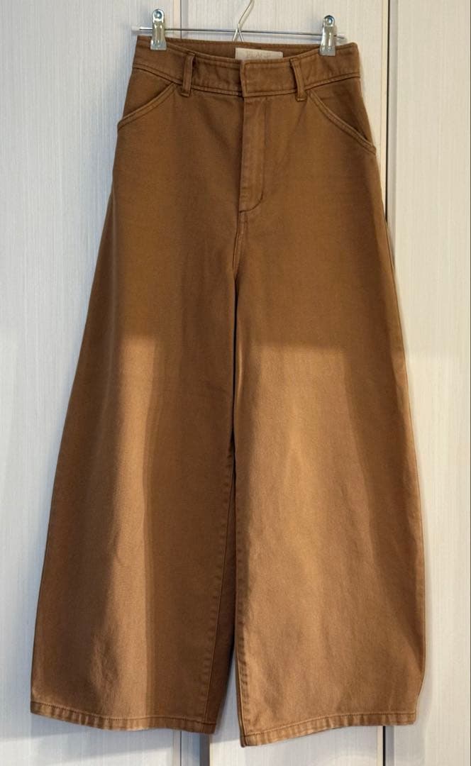 Plage CHINO BAGGY パンツ/25SS