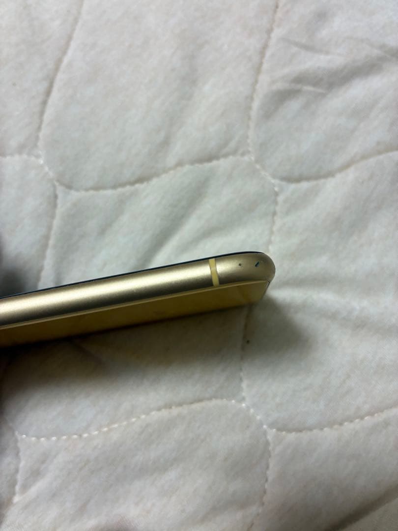 【最終値下げ】iPhone XR イエロー 128GB