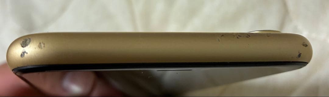 【最終値下げ】iPhone XR イエロー 128GB