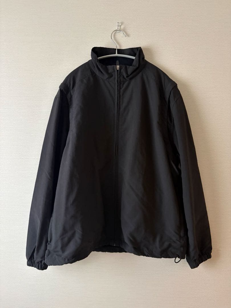 ジャケット・アウター OVY Nylon Physical CVT Training Jacket L