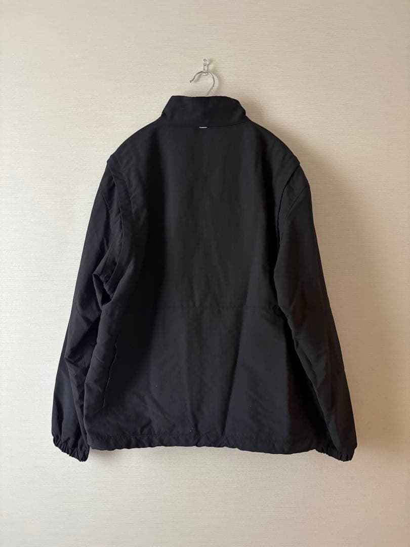 ジャケット・アウター OVY Nylon Physical CVT Training Jacket L