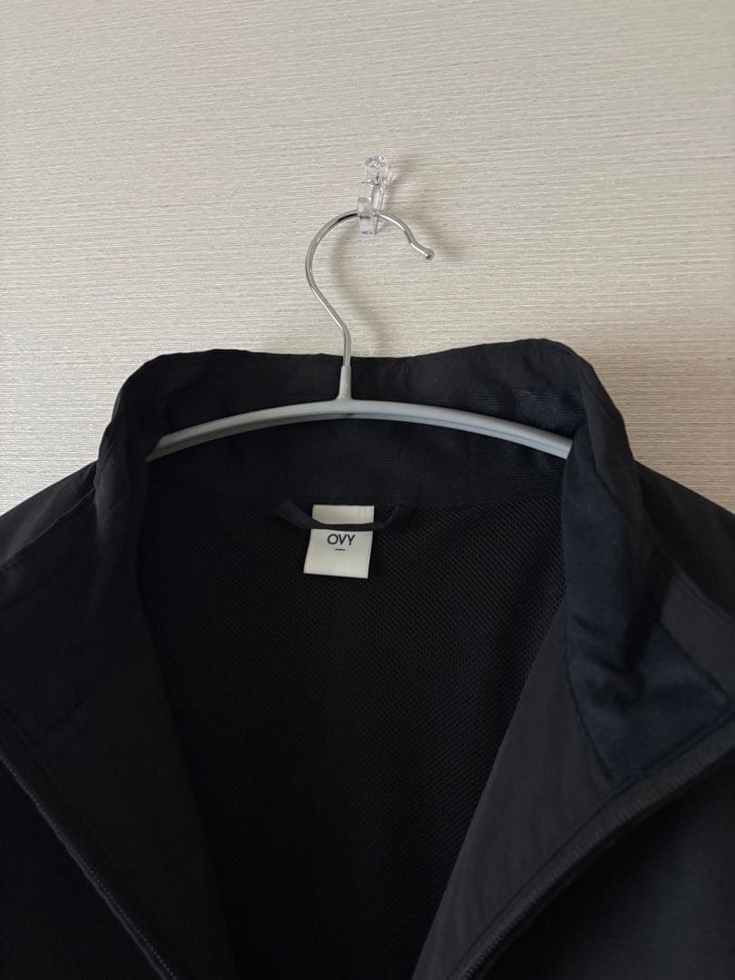 ジャケット・アウター OVY Nylon Physical CVT Training Jacket L