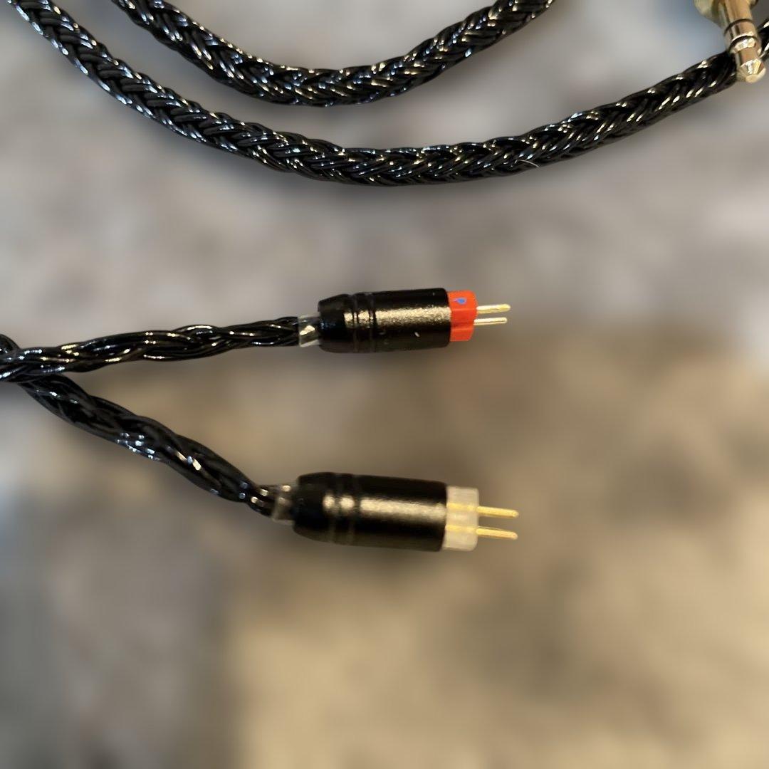 westone 4R 有線イヤホン