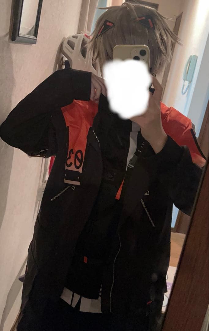 アルバーン・ノックス コスプレ【衣装・ウィッグ】