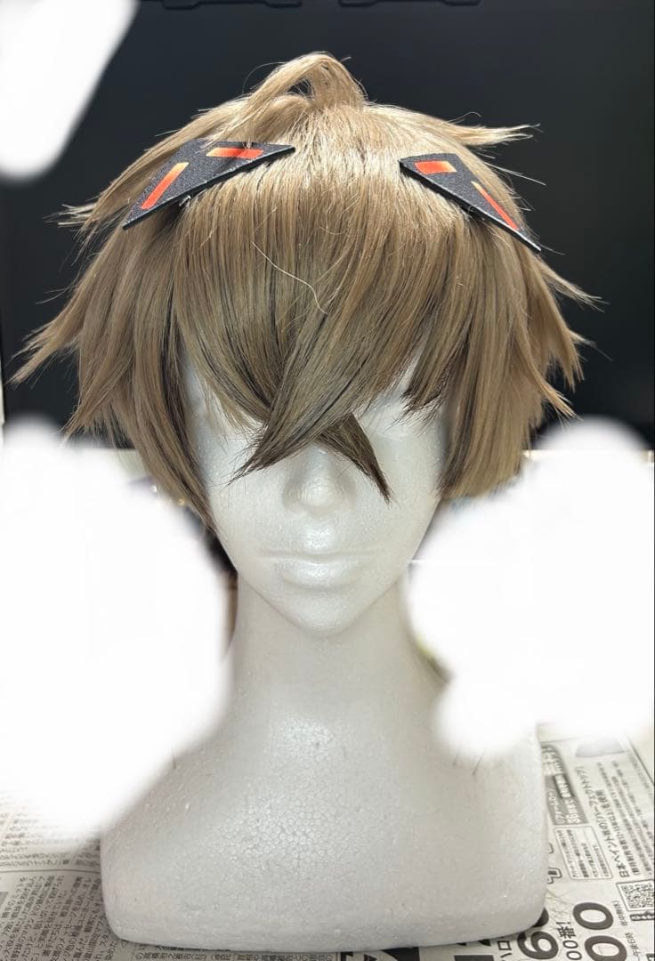 アルバーン・ノックス コスプレ【衣装・ウィッグ】