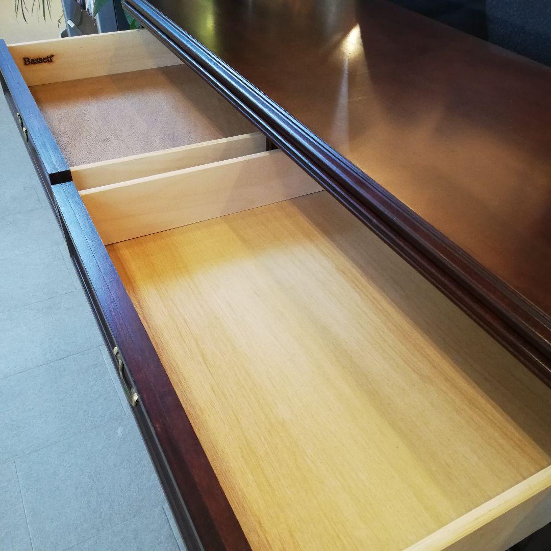 ◇Bassett Furniture　アメリカ製　ヴィンテージ　|　ローチェスト