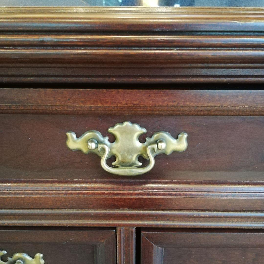 ◇Bassett Furniture　アメリカ製　ヴィンテージ　|　ローチェスト