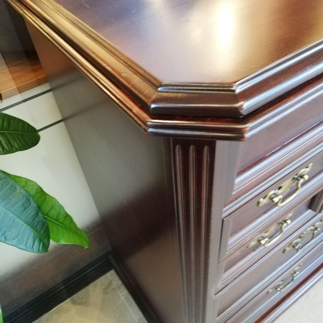 ◇Bassett Furniture　アメリカ製　ヴィンテージ　|　ローチェスト