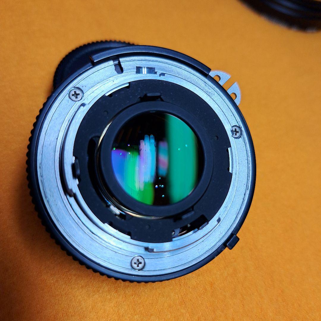 Nikon F3 新品モルト交換済み DW-4他あり