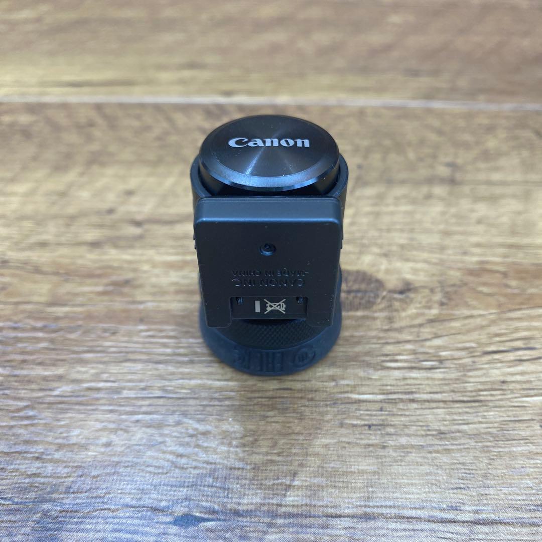 Canon キャノン 電子ビューファインダー EVF-DC2 ブラックT-777