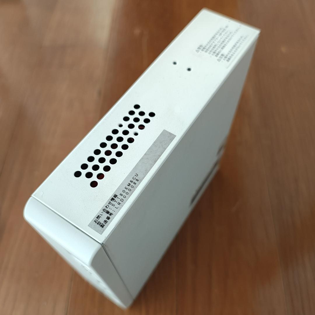 EPSON Endeavor ST180E i3-6100T 省スペースPC