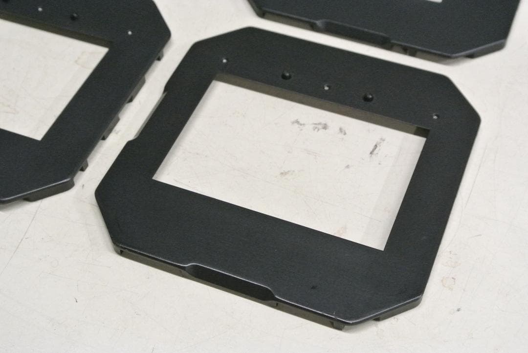 6x6 フィルムキャリア 　プレート6枚