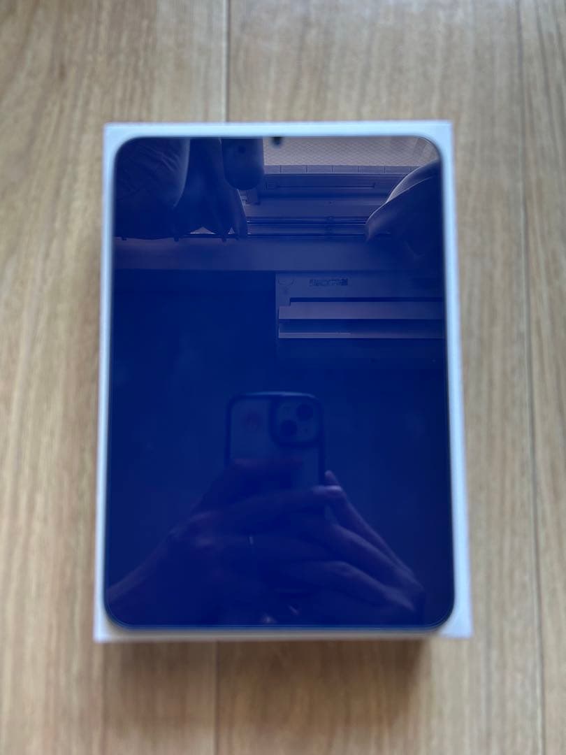 Apple iPad mini スペースグレー　第7世代