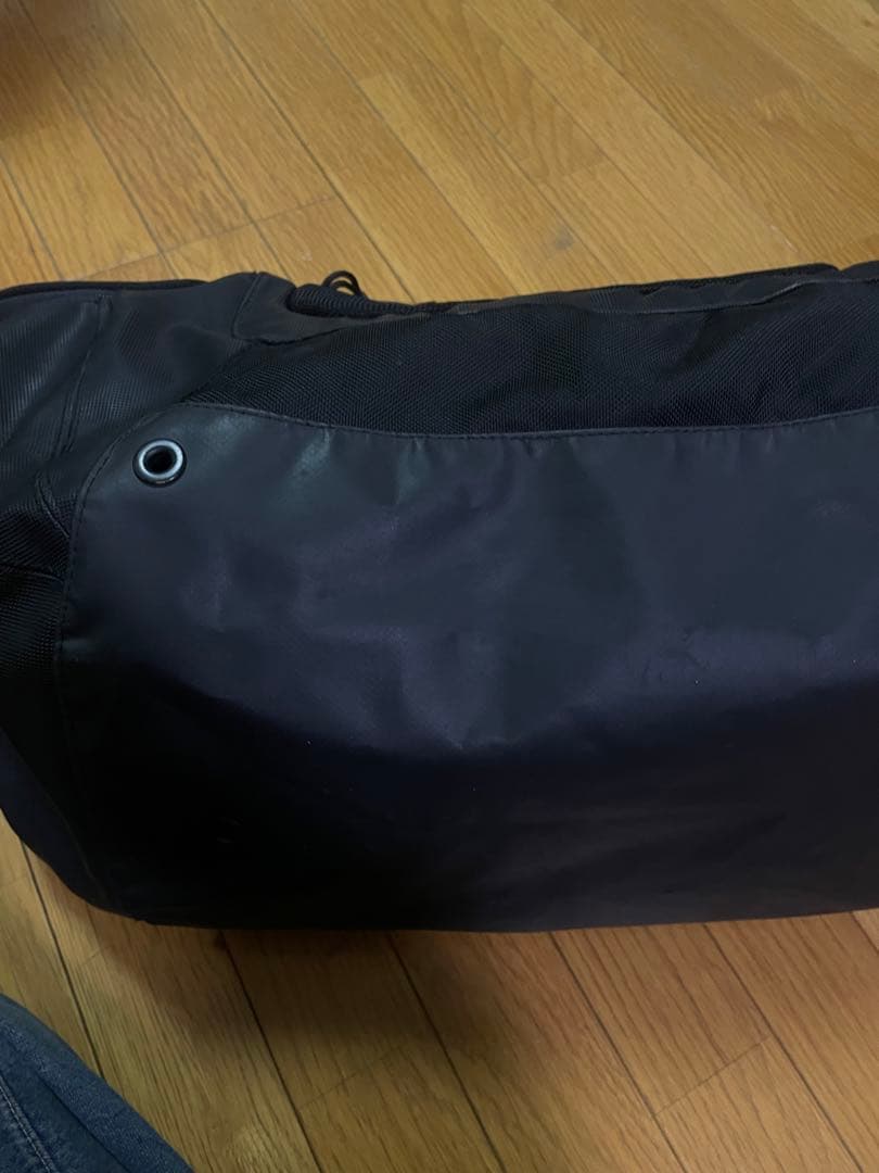 OAKLEY ボストンバッグ　ショルダーバッグ　ブラック　美品　2way