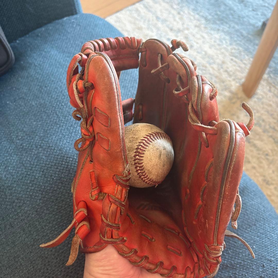 ミズノプロ硬式内野手用