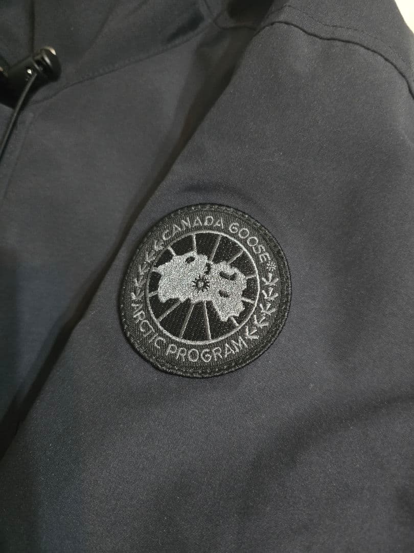 ​【極美品】カナダグース シャトー ブラックレーベル 3426MB Lサイズ