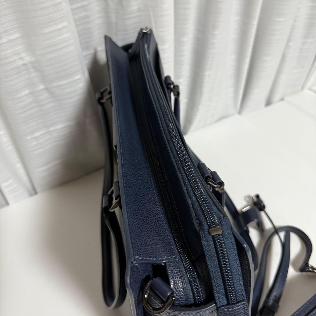 ⭐️未使用級⭐️TUMI トゥミ Eliza 2way トートバッグ ビジネス 黒