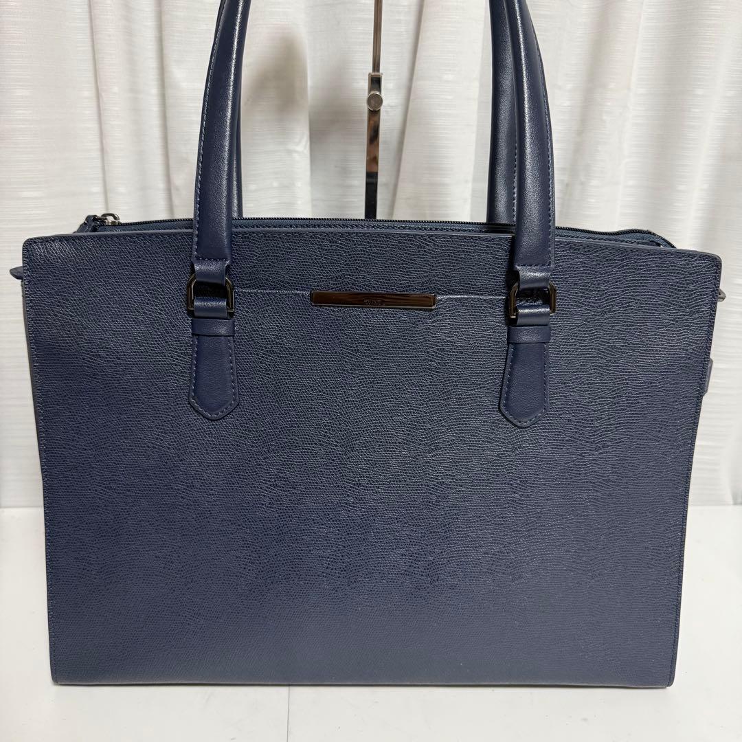 ⭐️未使用級⭐️TUMI トゥミ Eliza 2way トートバッグ ビジネス 黒