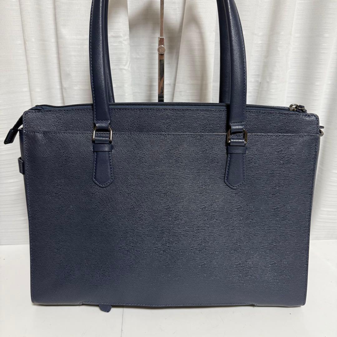 ⭐️未使用級⭐️TUMI トゥミ Eliza 2way トートバッグ ビジネス 黒