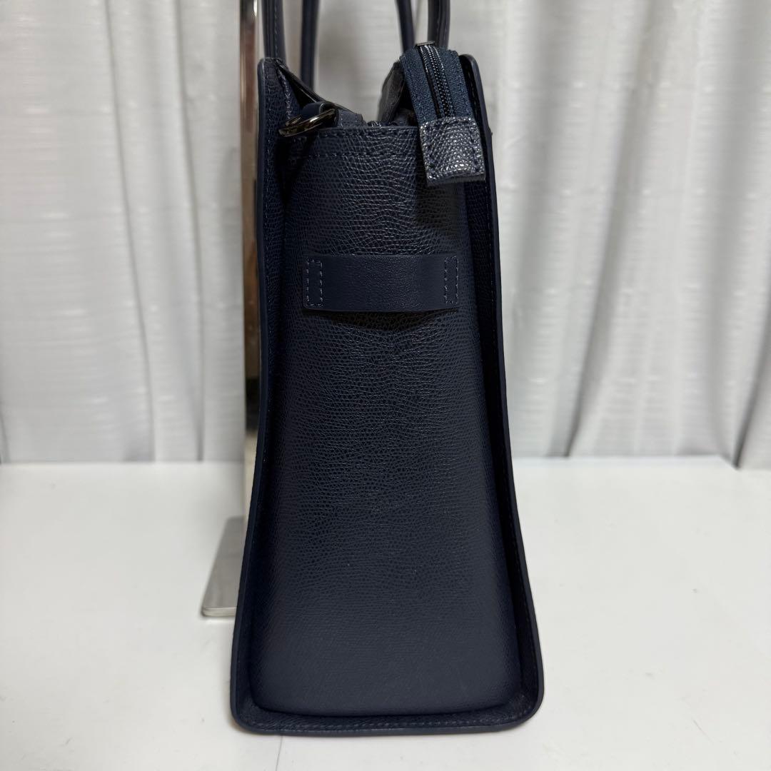 ⭐️未使用級⭐️TUMI トゥミ Eliza 2way トートバッグ ビジネス 黒