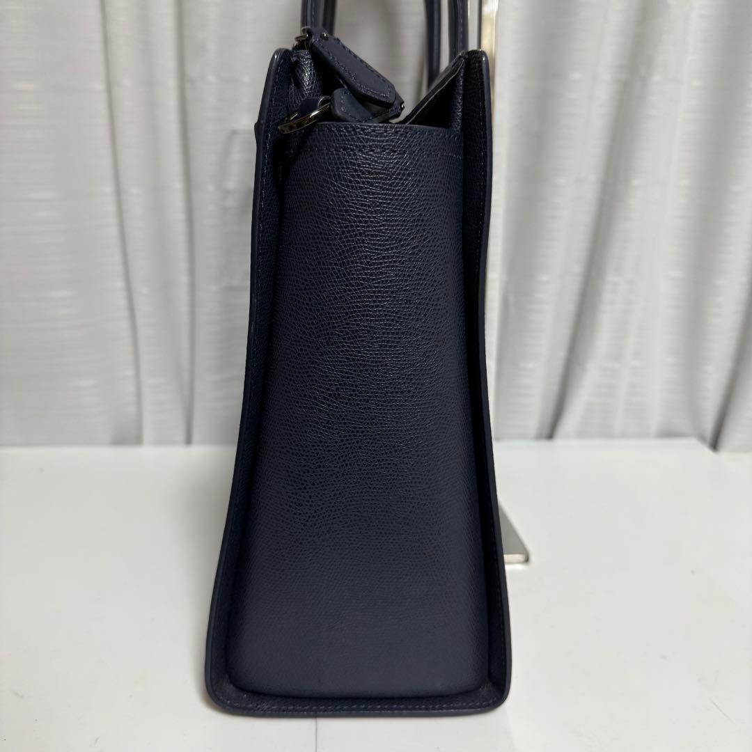 ⭐️未使用級⭐️TUMI トゥミ Eliza 2way トートバッグ ビジネス 黒