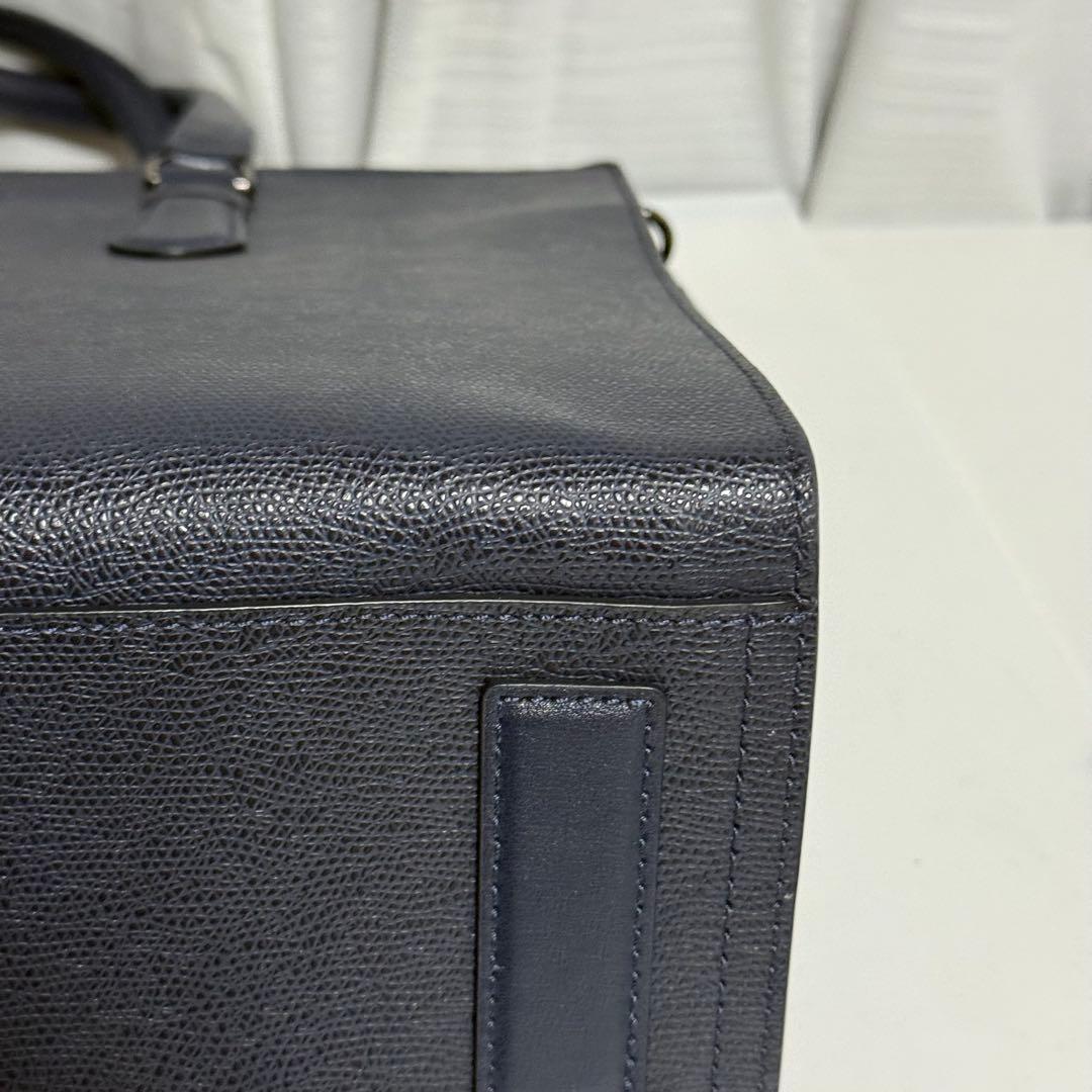 ⭐️未使用級⭐️TUMI トゥミ Eliza 2way トートバッグ ビジネス 黒