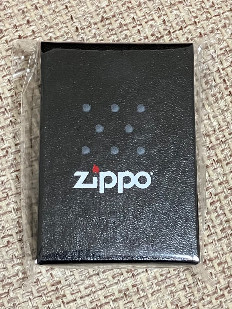 虎狼の血　LEVEL2 ZIPPO ジッポー