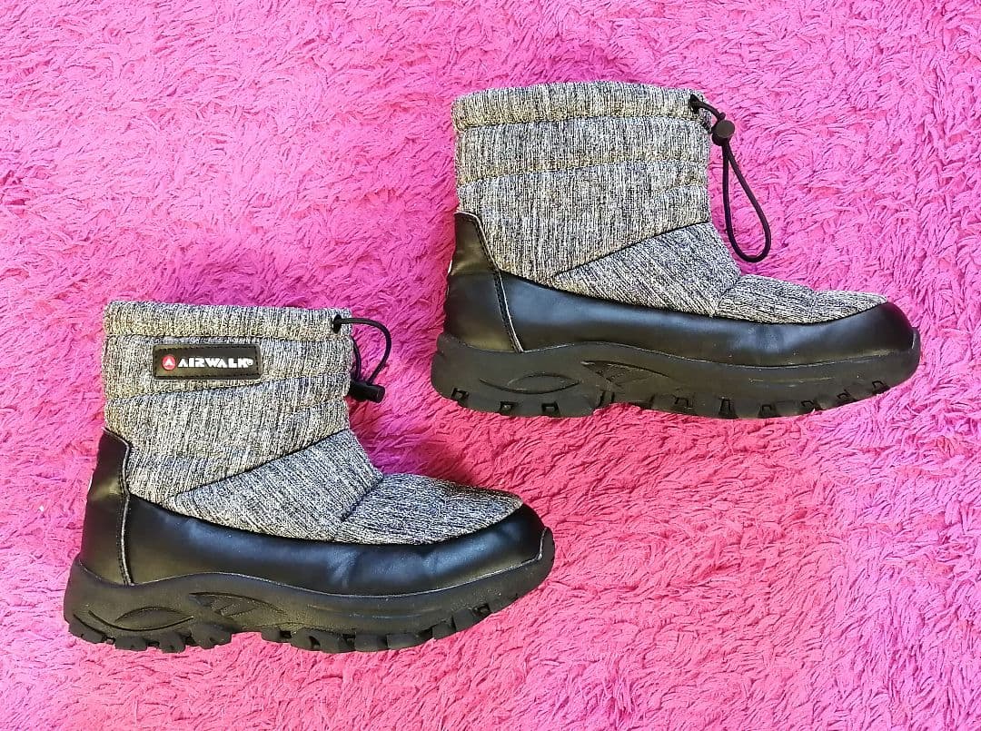 キッズ 120 スキー ウェア 上下 ゴーグル スノーブーツ 3点セット