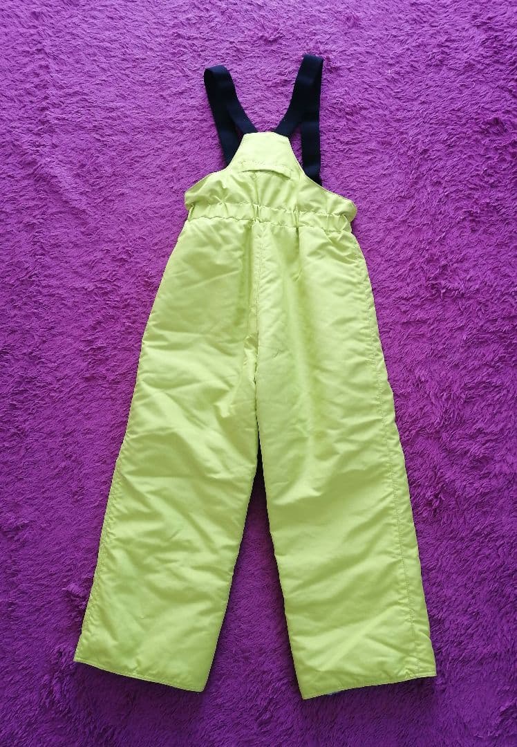 キッズ 120 スキー ウェア 上下 ゴーグル スノーブーツ 3点セット