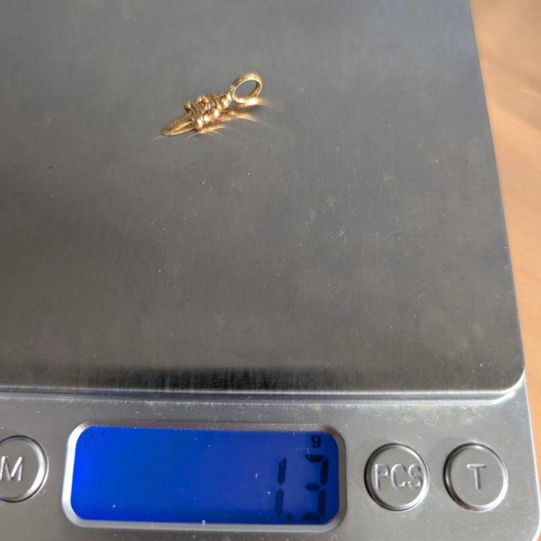 【早い者勝ち】クロムハーツ　スタッグダガー　22k