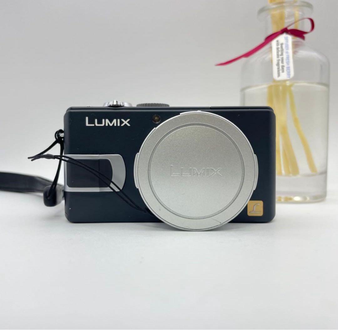 美品✨Panasonic LUMIX DMC-LX1✨動作確認済 スマホ転送OK