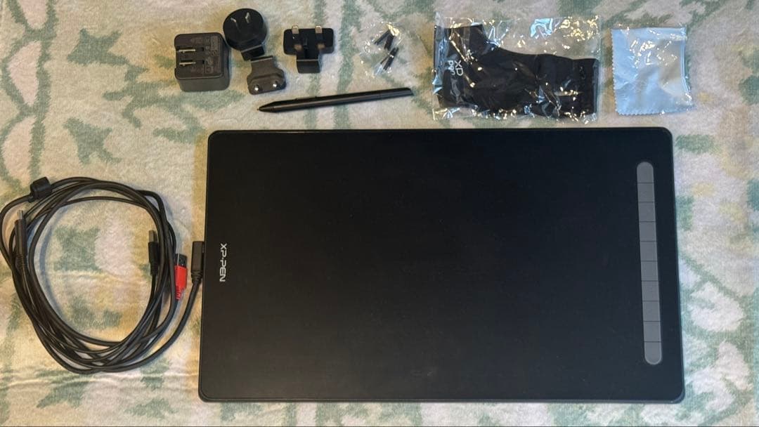 液晶ペンタブレット Artist 16セカンド