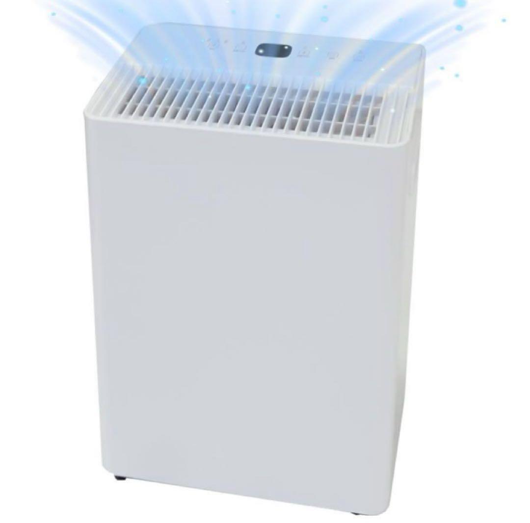 除湿機 衣類乾燥 空気清浄機 小型 パワフル除湿 大容 自動停止