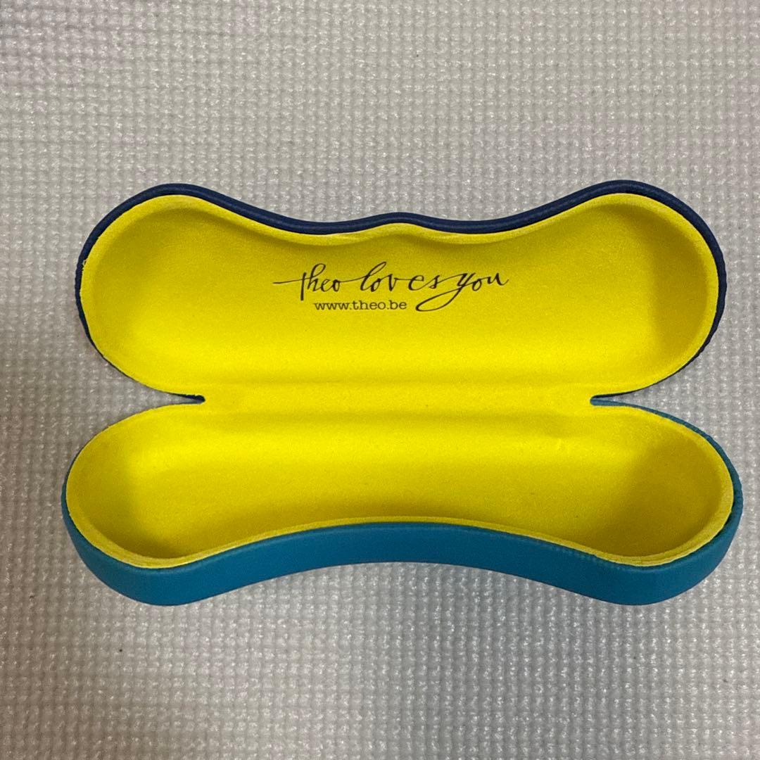 メガネ　theo テオ