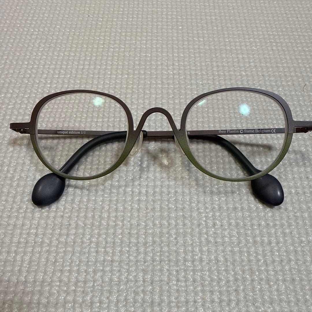 メガネ　theo テオ