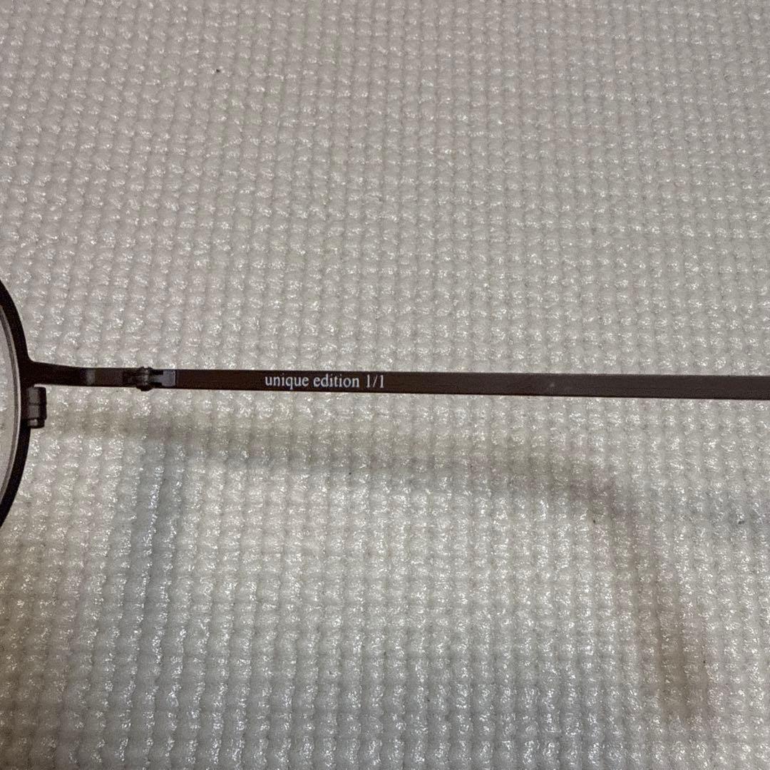 メガネ　theo テオ