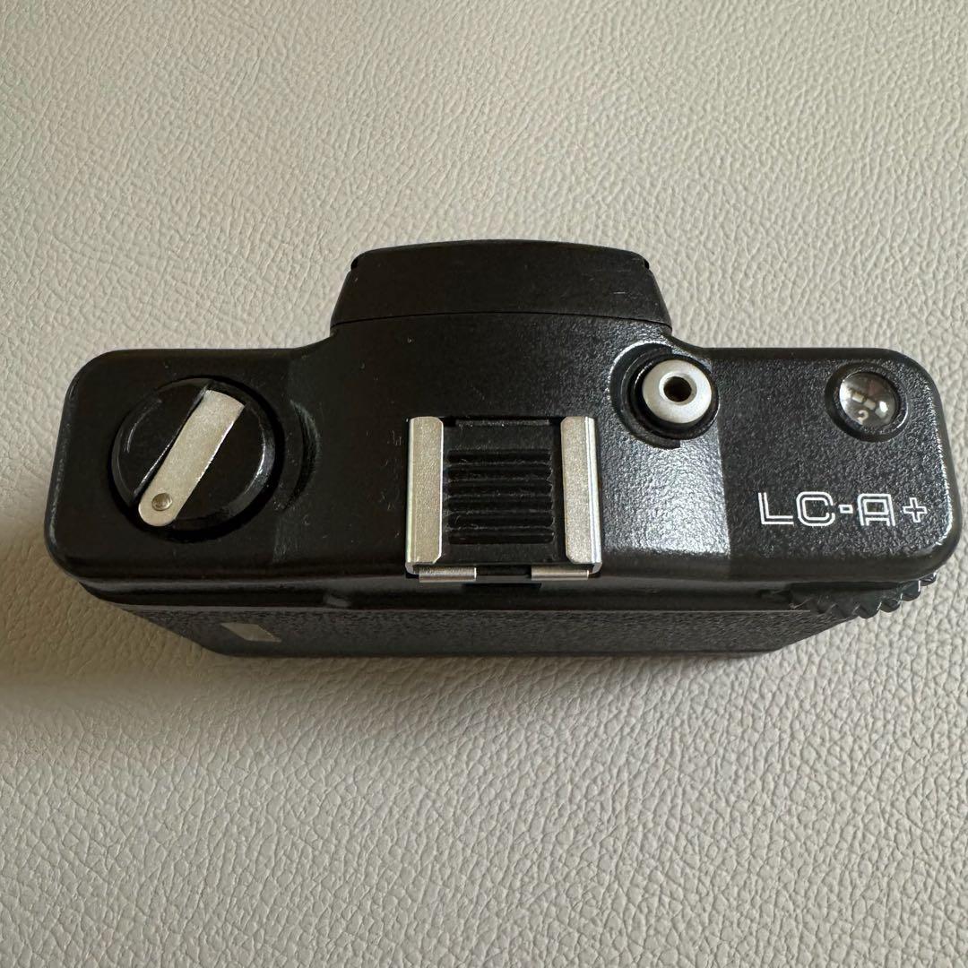 Lomography LC-A+ 35mm LOMOフィルムカメラ