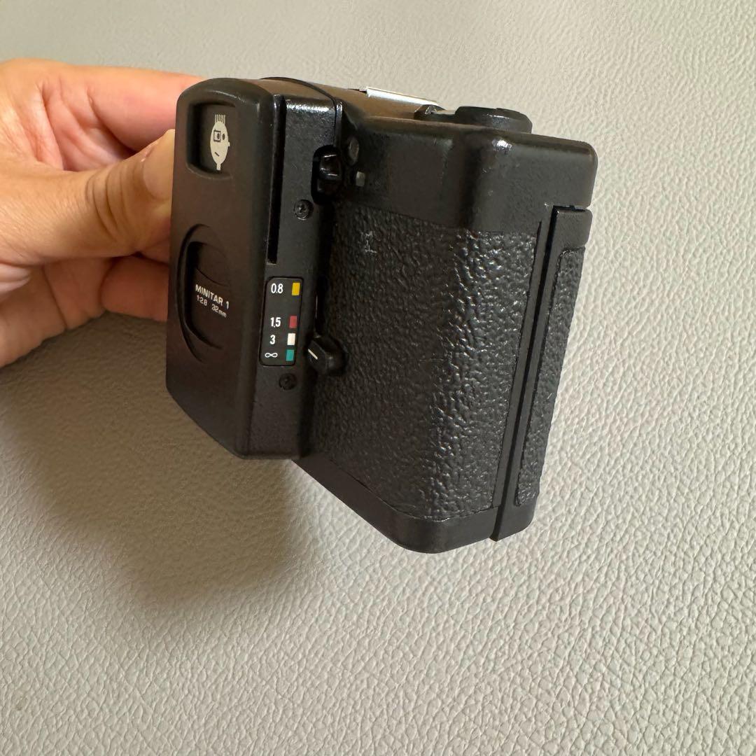 Lomography LC-A+ 35mm LOMOフィルムカメラ