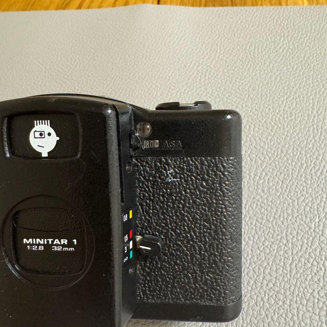 Lomography LC-A+ 35mm LOMOフィルムカメラ