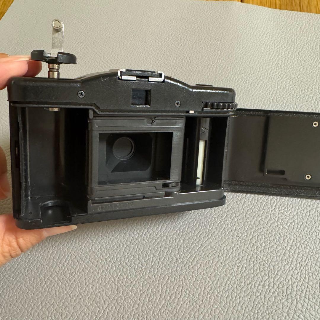 Lomography LC-A+ 35mm LOMOフィルムカメラ