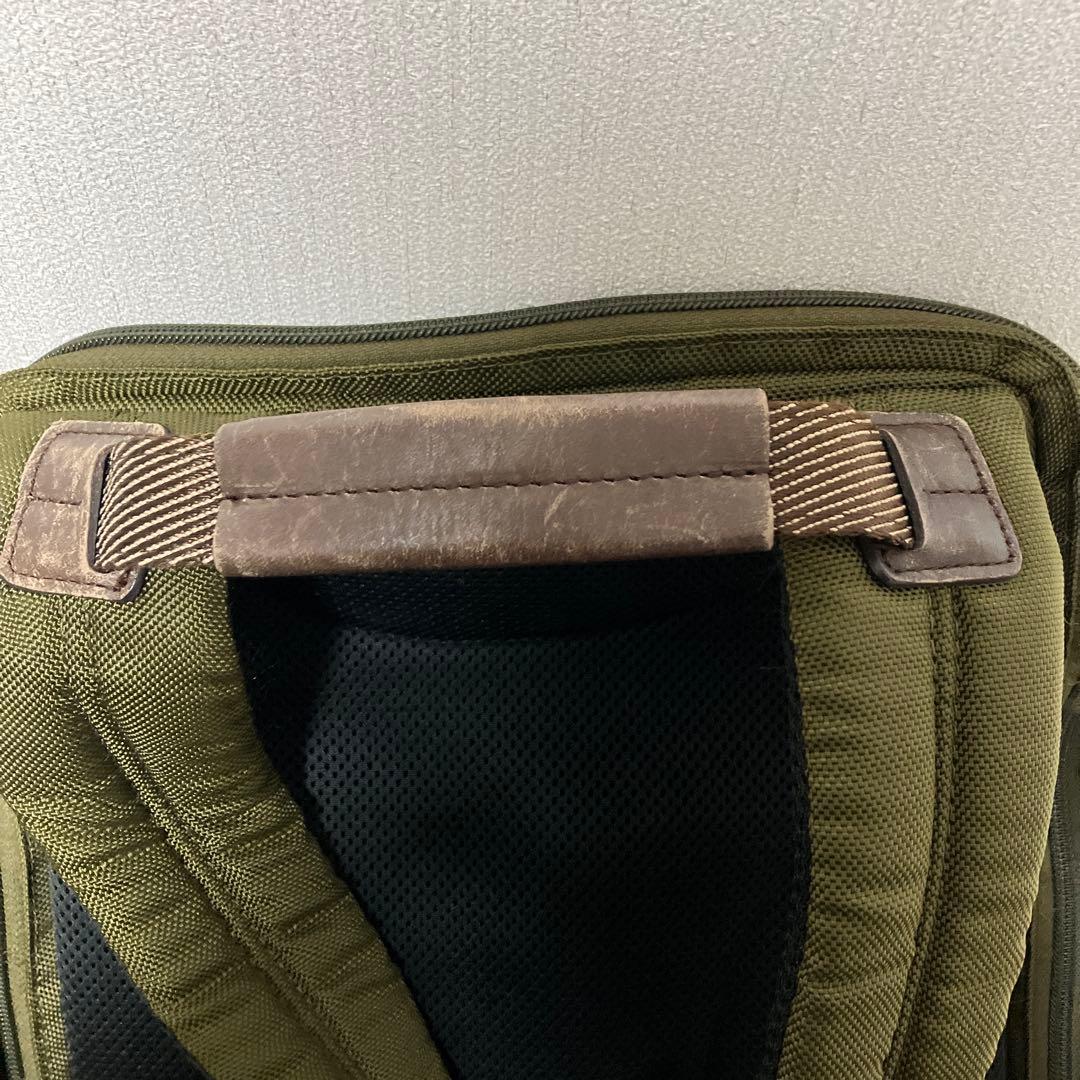 【希少カラー】 TUMI Alpha Bravo Knox