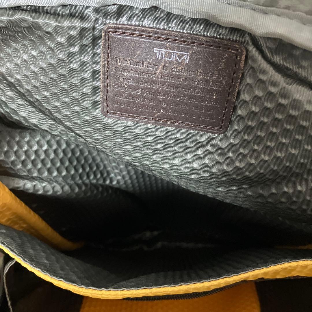 【希少カラー】 TUMI Alpha Bravo Knox