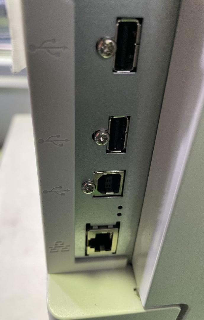 Canon Satera LBP712CI　86157枚　カラー印字確認済み