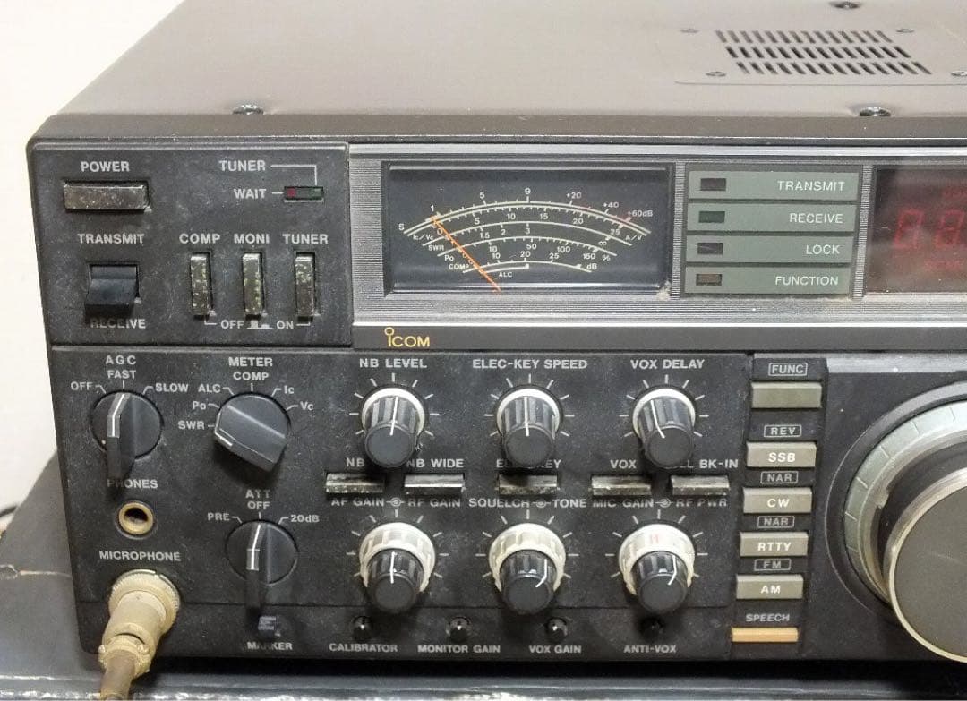 ＩＣＯＭ　ＩＣ－７６０　 ジャンク品