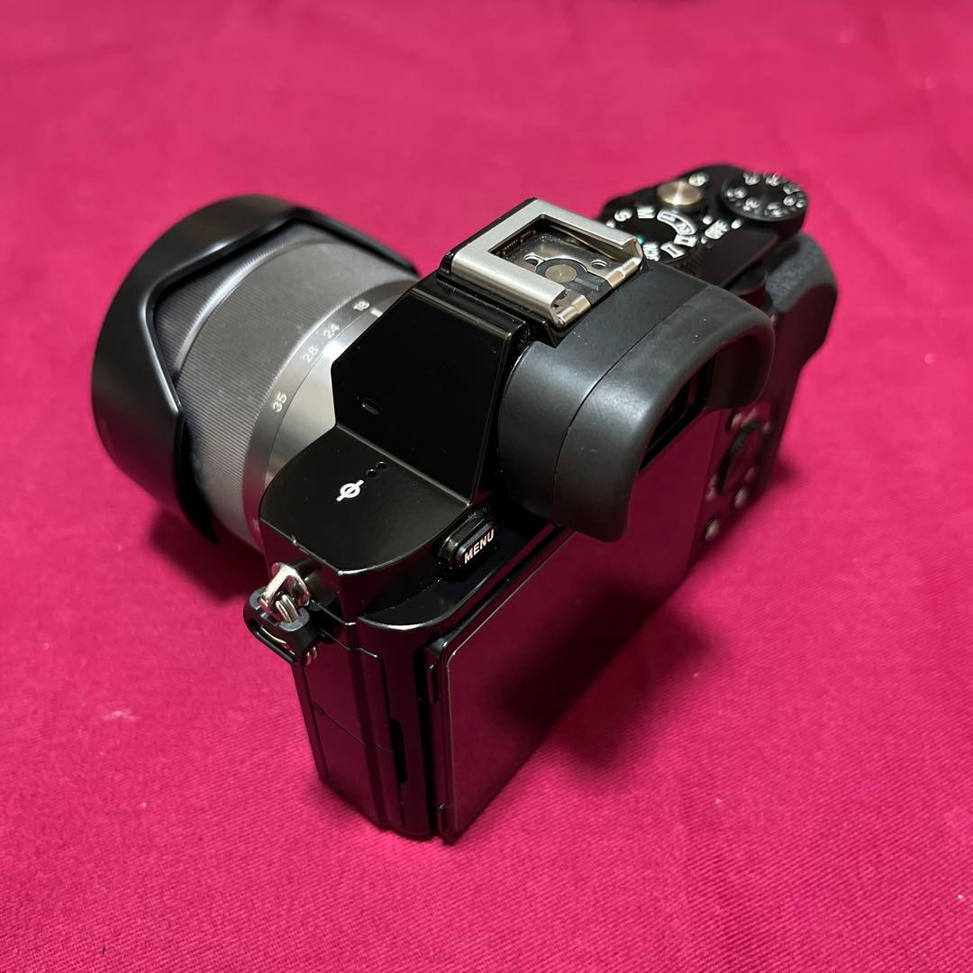 [値下げ中] SONY α7 ILCE-7＋APS-Cレンズ＋おまけ