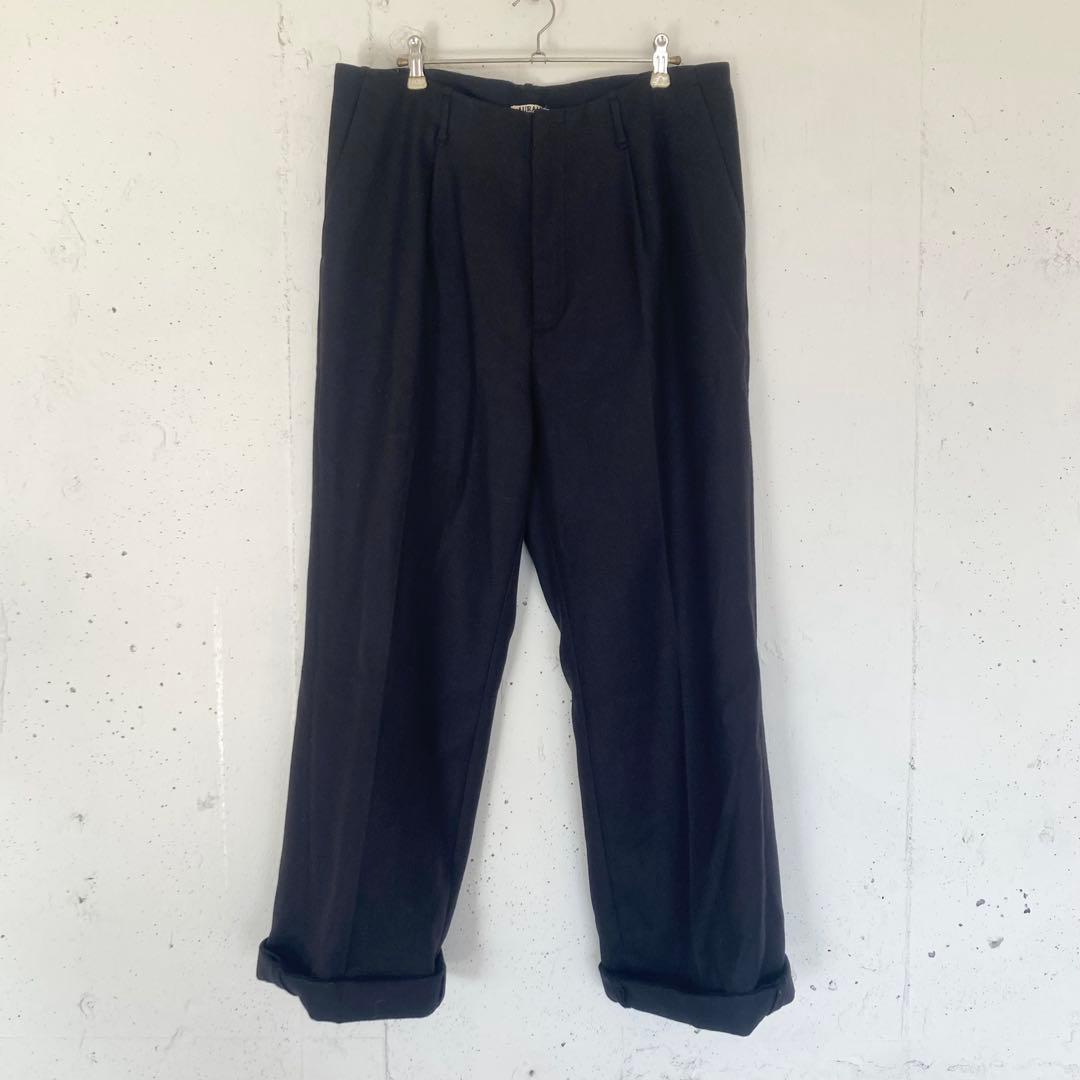 AURALEE ウールパンツ　サイズ5