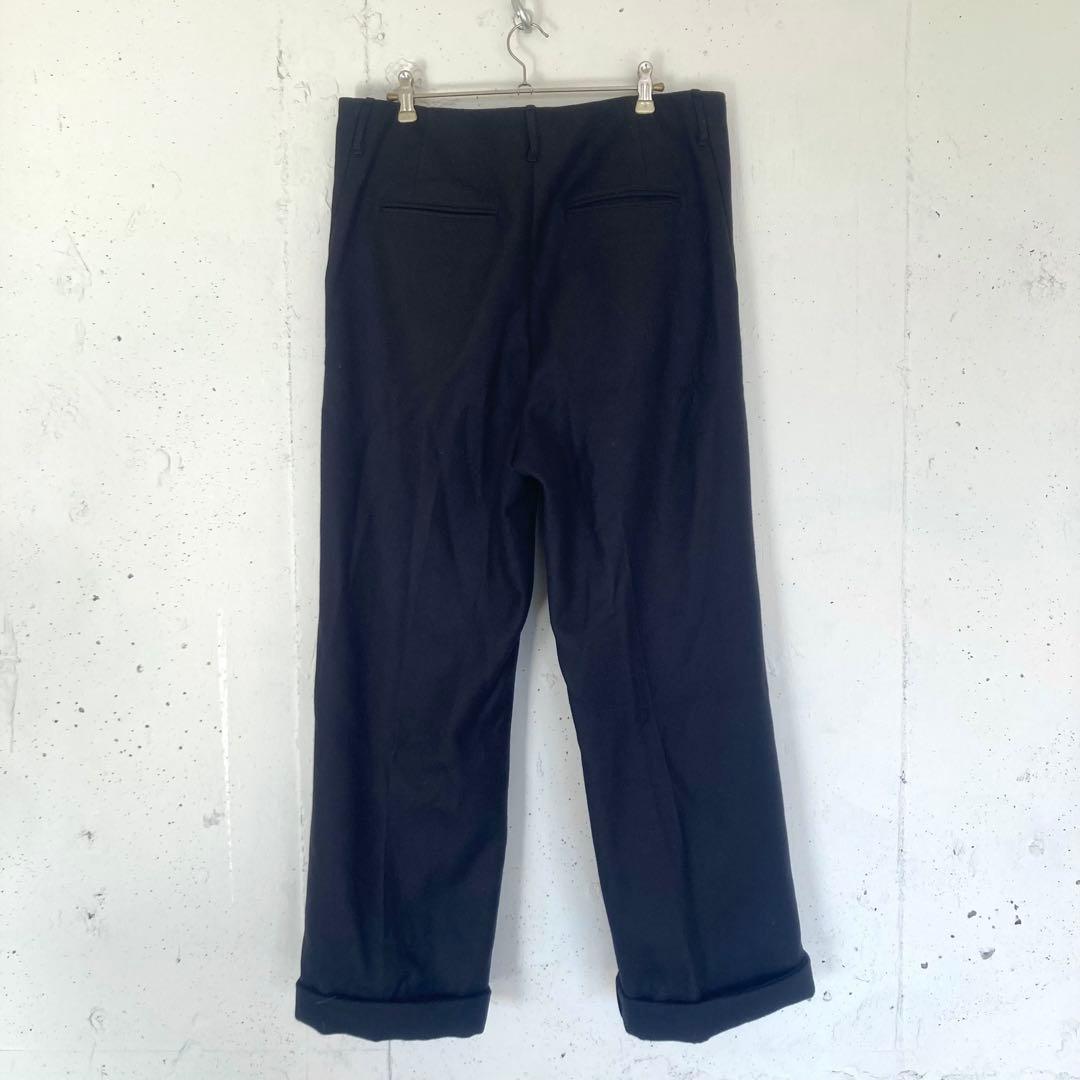 AURALEE ウールパンツ　サイズ5