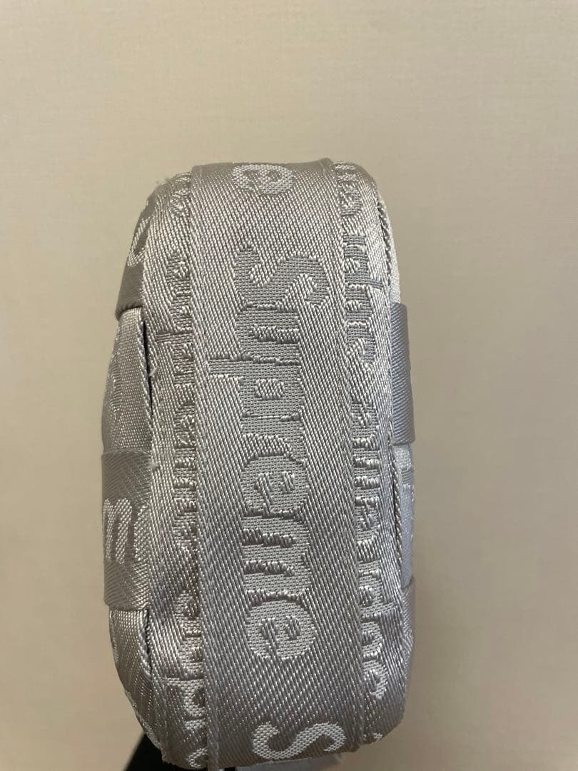 SUPREME ウーブン　ショルダーバッグ