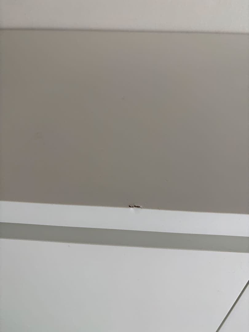 IKEA malm ホワイト 6段引き出し収納